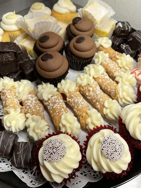 Assorted Platter