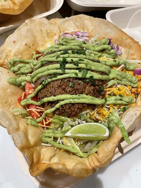 TACO SALAD BOWL