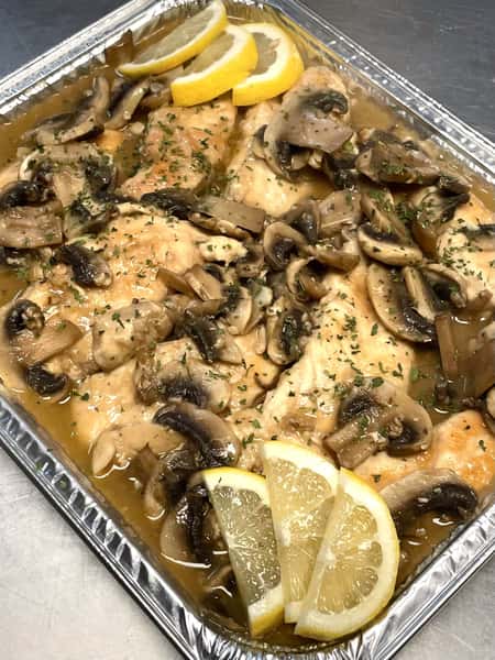 Chicken Piccata