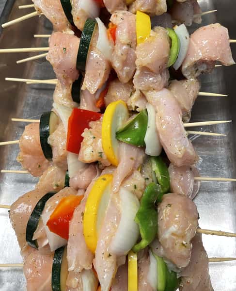 Chicken Kabobs