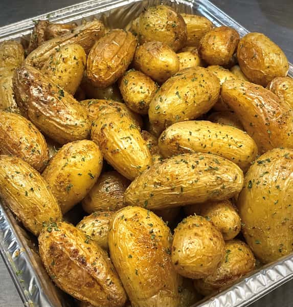 Roasted Fingerling Potatoes