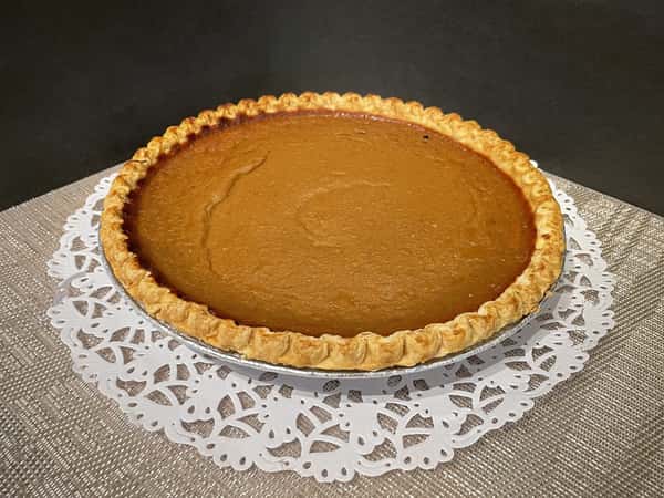 Pumpkin Pie