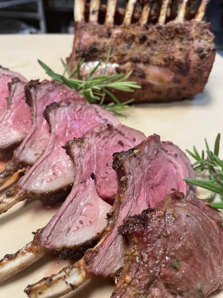 Lollipop Lamb Chops