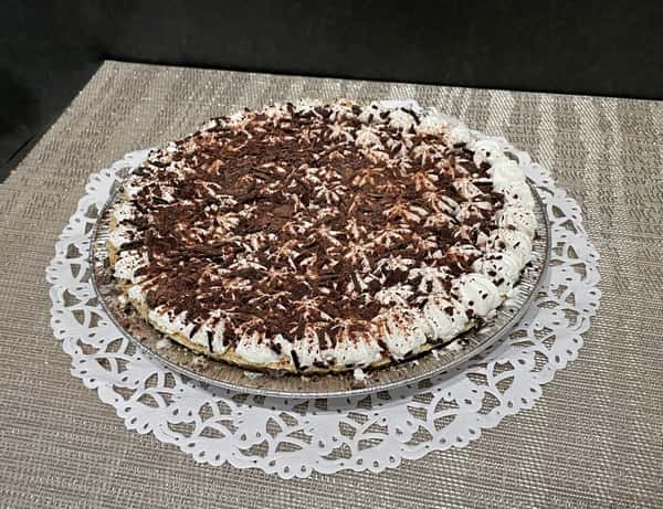 Chocolate Cream Pie