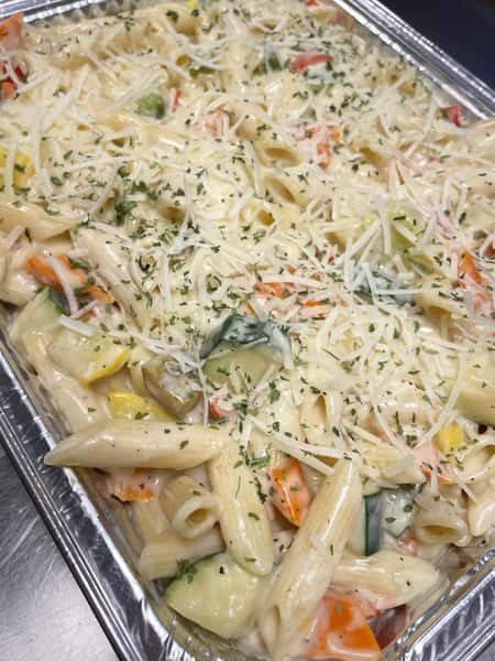 Pasta Primavera