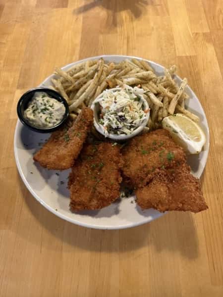 Fish and Chips