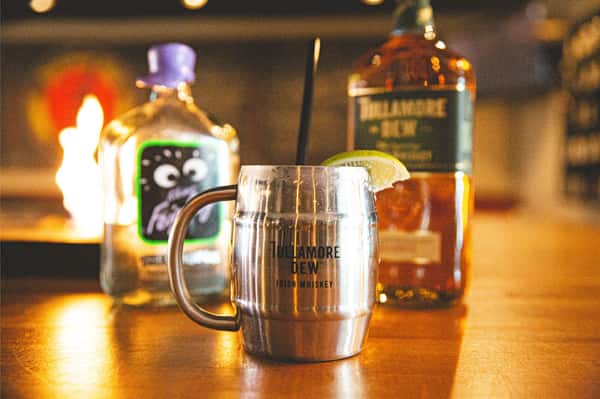 legacy mule