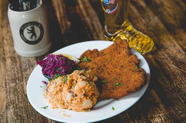 Wiener Schnitzel