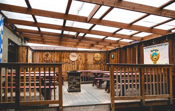 biergarten