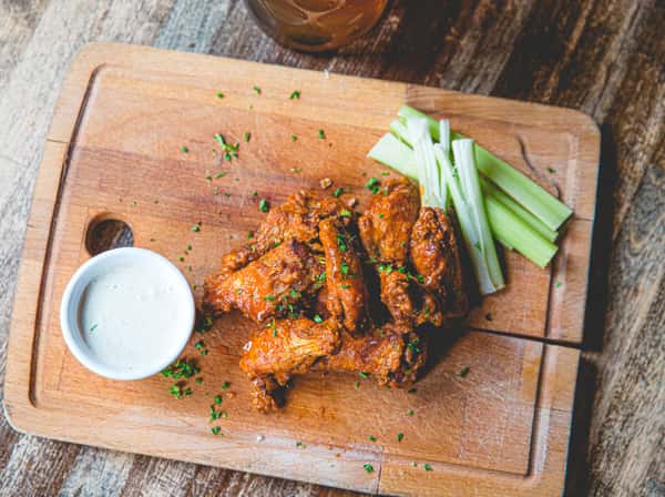 wings