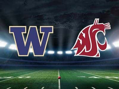 Apple Cup logos