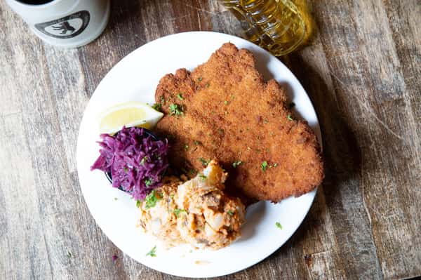 wiener schnitzel