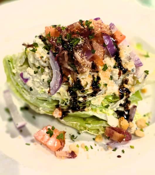 Wedge Salad
