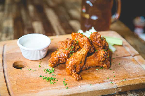 wings