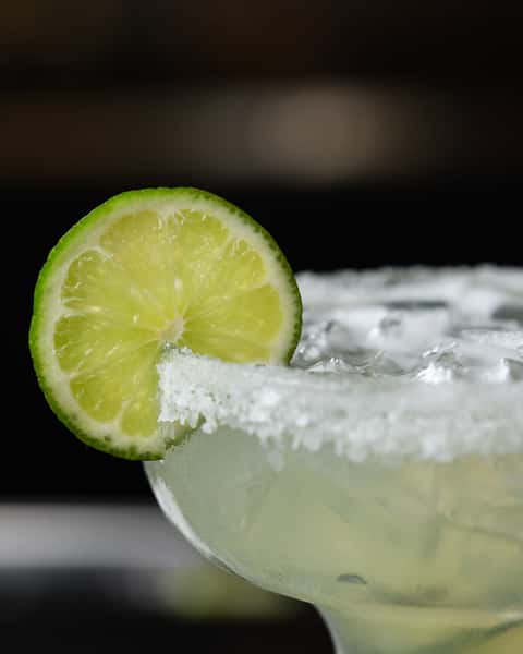 Classic Lime Margarita