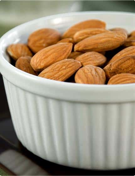 Almonds-Natural