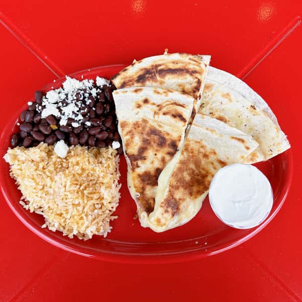Quesadilla