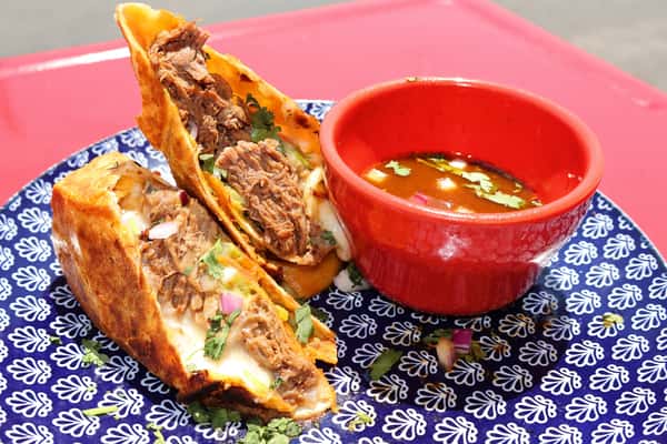 Birria Burrito