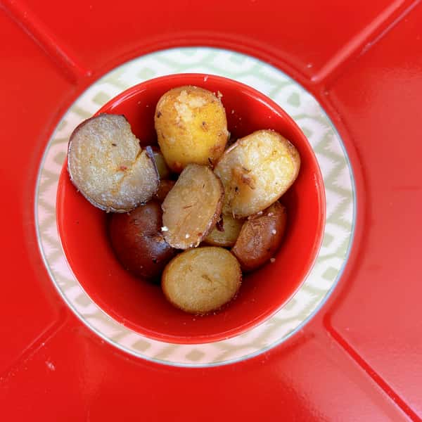 Papas Provenzal
