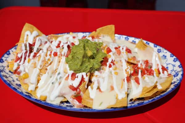 Tres Reyes Nachos