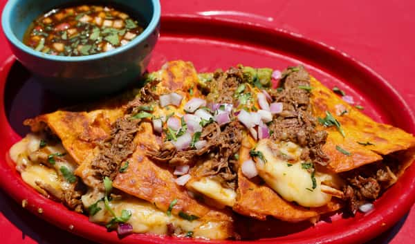 Birria Quesadilla
