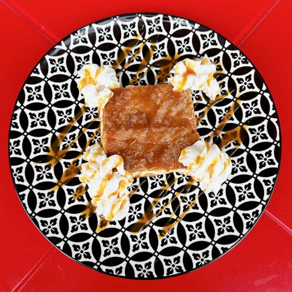 Sopapilla Cheesecake