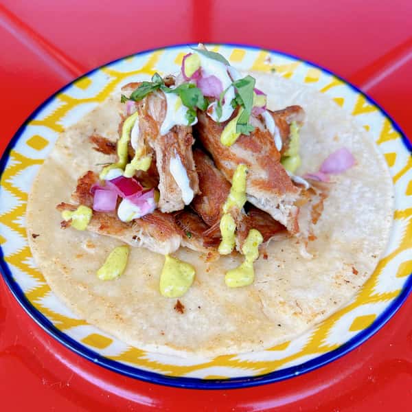 Pork Belly Carnitas