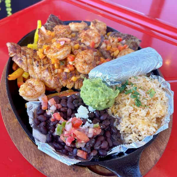 Fajitas