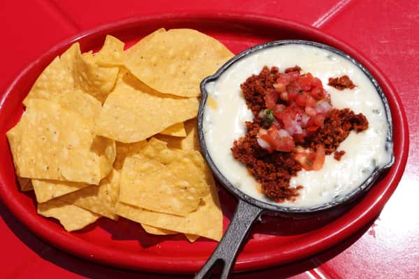 Queso Fundido
