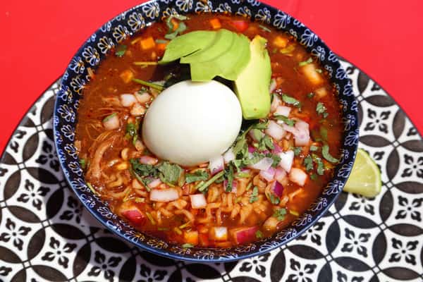 Birria Ramen