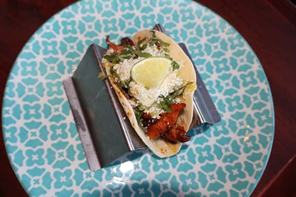 Chicken Al Pastor