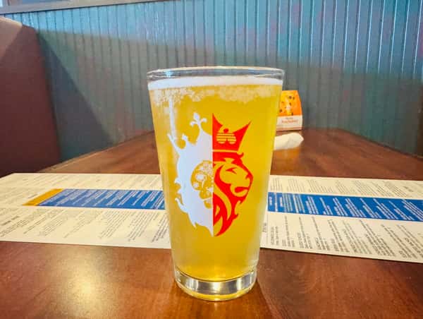 1/2 Off Draft Beer