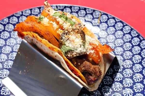 Papas Carne Taco