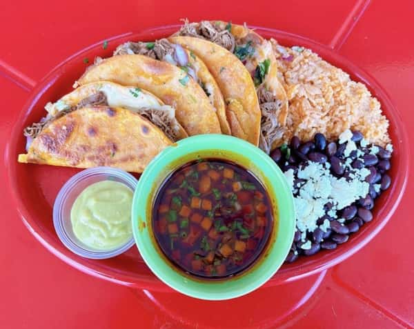 Birria Tacos