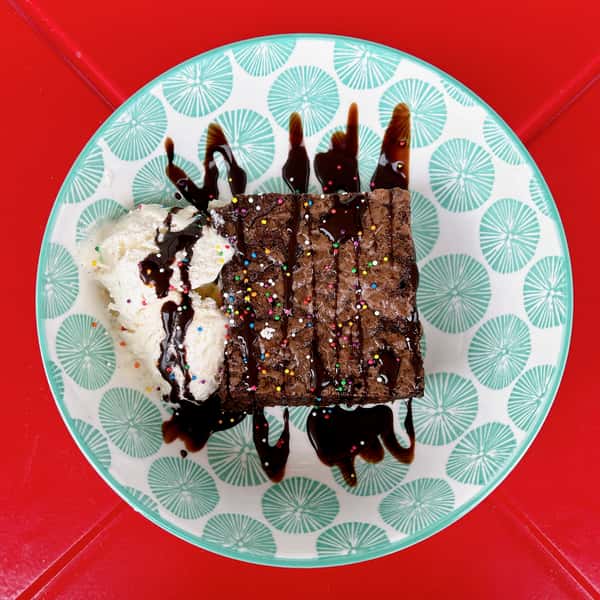 Chocolate dessert