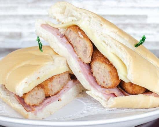 CROQUETA SANDWICH