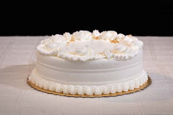 RUM CAKE VAINILLA (15 PP)