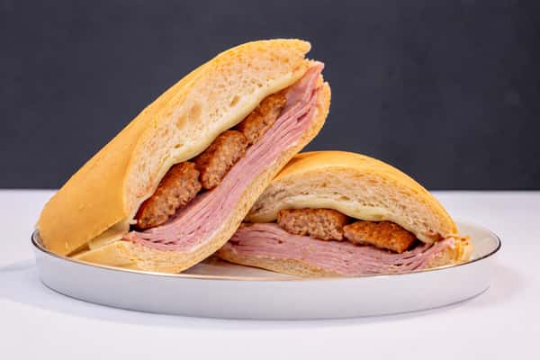 CROQUETA SANDWICH