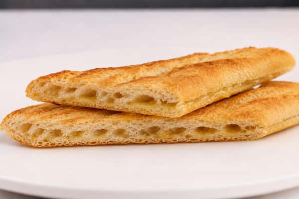 TOSTADA PAN BAGUETTE