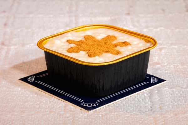 ARROZ CON LECHE