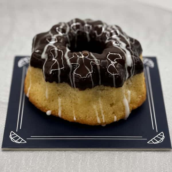 FINANCIER CHOC.