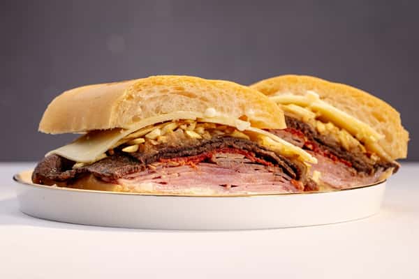 RICKY PAN CON BISTEC