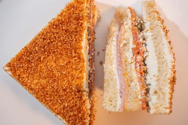 RICKY 2pcs BOCADITOS DE MIGA