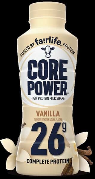 VANILLA CORE POWER 26g PROTEIN