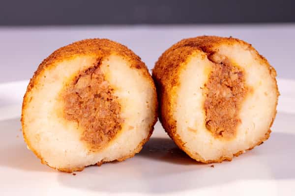 MINI YUCA RELLENA