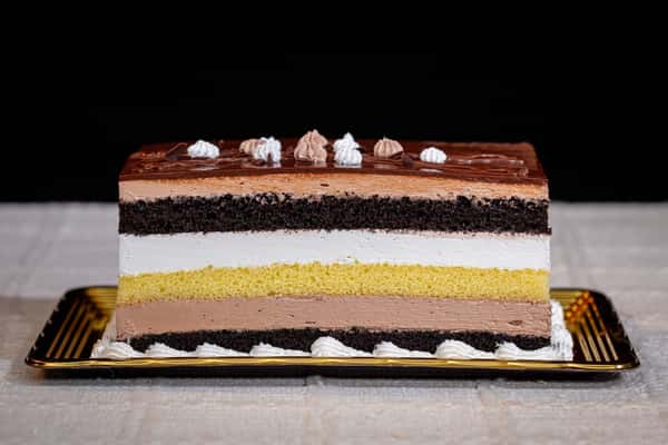 OPERA CAKE CUADRADO (20 PP)