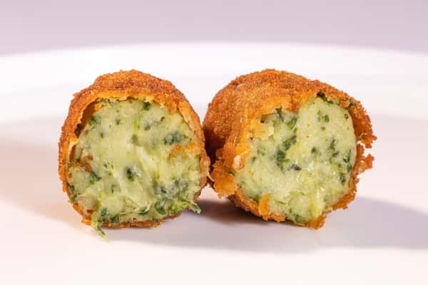ESPINACA CROQUETA
