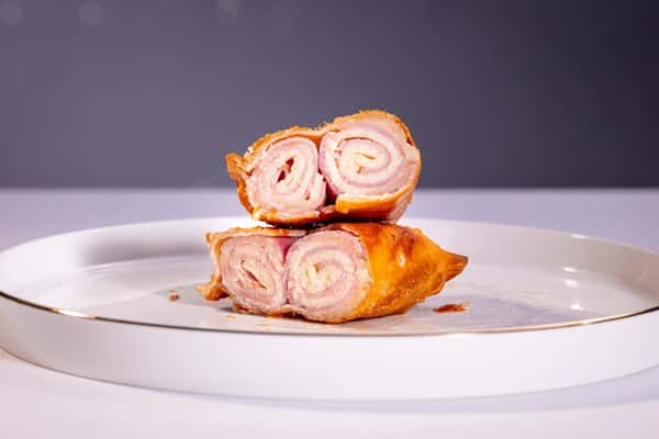 JAMON / QUESO EMPANADA