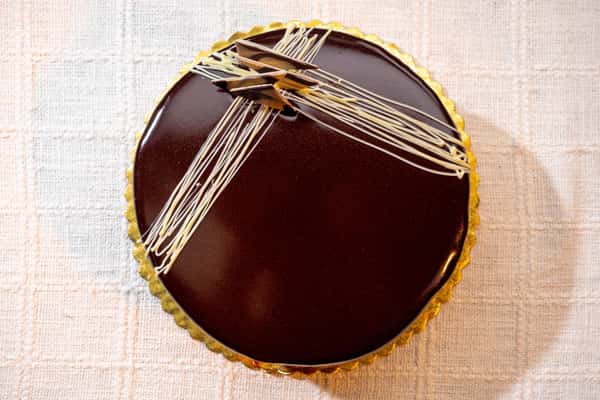 RUM CAKE CHOCOLATE (15 PP)