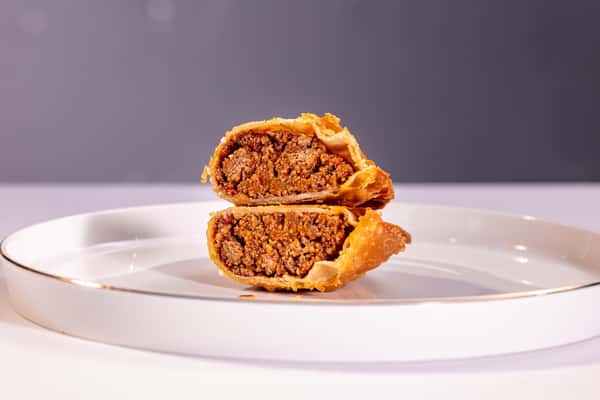CARNE EMPANADA